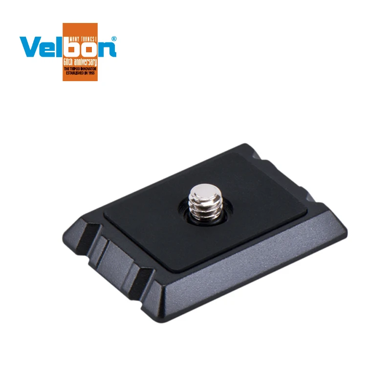 Velbon QB3 quick release plate QHD51Q/QHD41Q/PHD31Q General