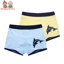 2 шт./лот, детские трусы-боксеры, детское нижнее белье, трусы-боксеры для малышей, нижнее белье для мальчиков, хлопковые трусы, cTNM0107