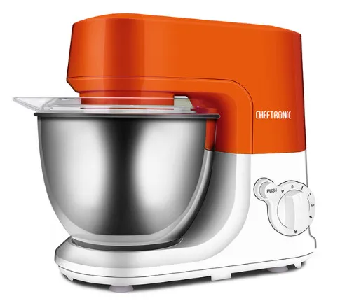 

220V 4.2L Professional Electric Kitchen Stand Mixer Dough Mixer Eggs Blender Milkshake Mixer Stirring Household Kitchen Tool