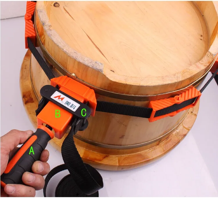 method belt clamp 4