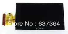 FREE SHIPPING! LCD Display Screen for SONY NEX-3 NEX-5C NEX-C3