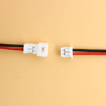 

20Pcs/10Pairs 1s Lipo Battery Charging Cable Male & Female XH Plug Connectors For RC Parts Accessories