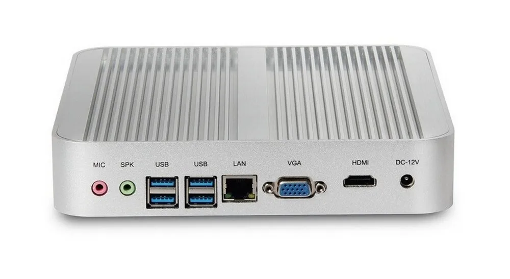 Настольный мини ПК 6GEN с Windows 10 Intel Nuc Core I3 6100U I5 6200U I7 6500U Barebone монопод ТВ приставка|tv