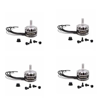 

4PCS Brotherhobby Tornado T1 2205 1700KV Racing Edition CW Thread Brushless Motor for RC Drone FPV Racing
