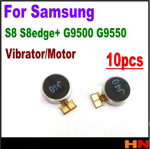 10 шт. вибрационный гибкий кабель для Samsung S8 S8edge + G9500 G9550 G950F|flex cable for samsung|flex cablesamsung