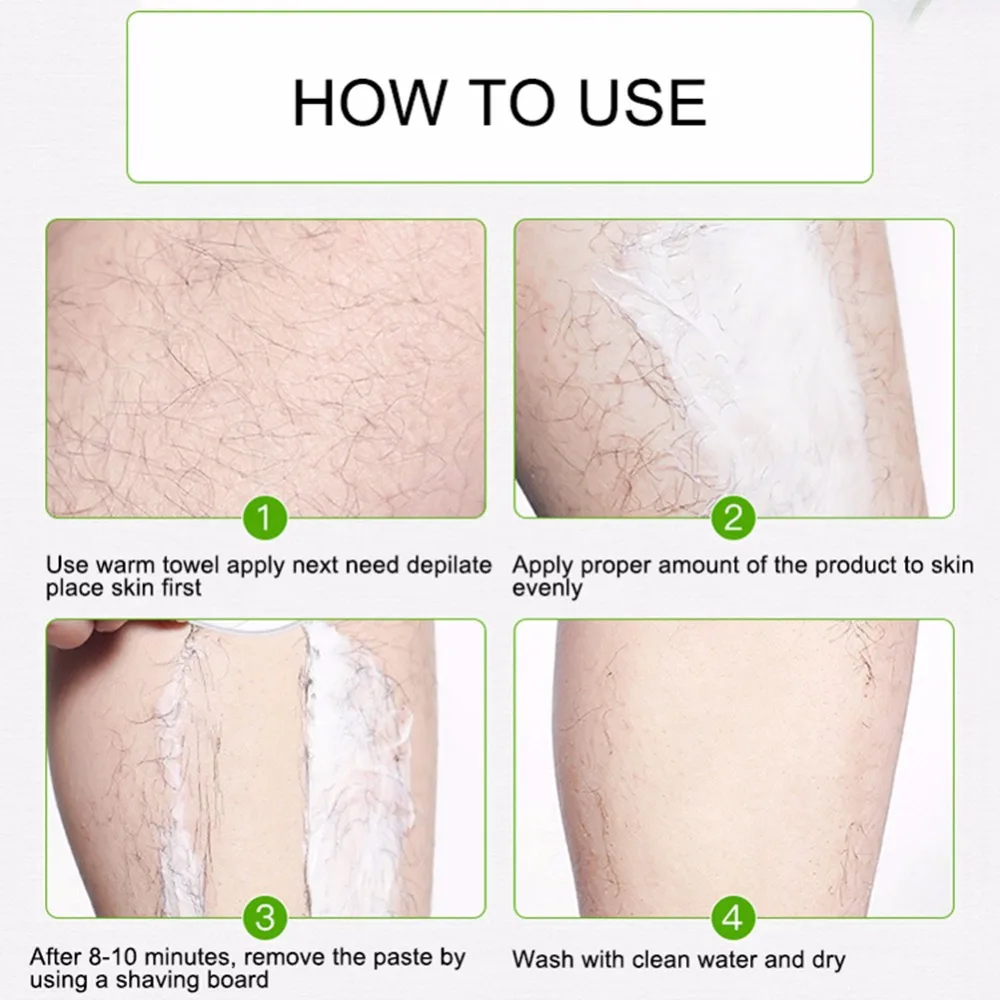 Средства ухода за кожей Led Arm крем для удаления волос мягкий и не раздражающий для питания кожи депиляции пасты для удаления волос