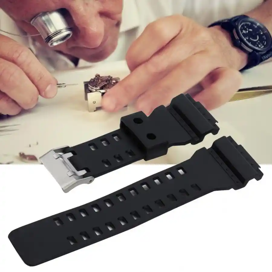 casio wristband replacement