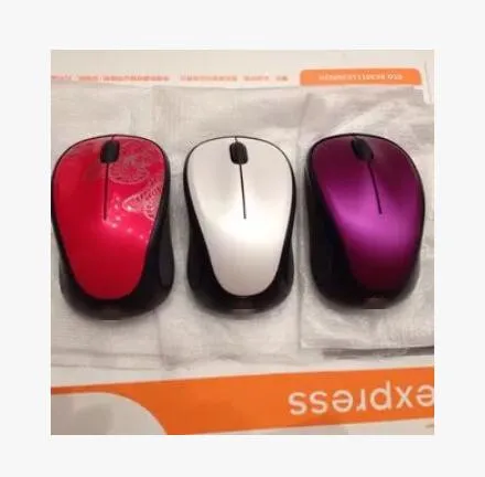

1 set original new mouse top shell + bottom shell + mouse roller for logitech M235 genuine mouse housing mouse scroll