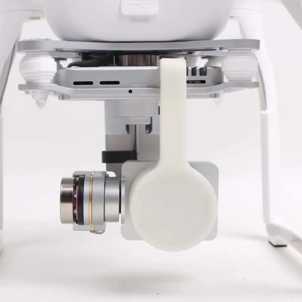 

Lens Cap Hood Camera Cover Cap Protective Cover Protector Protection Prop Accessories for DJI Phantom 3 SE Drone Parts