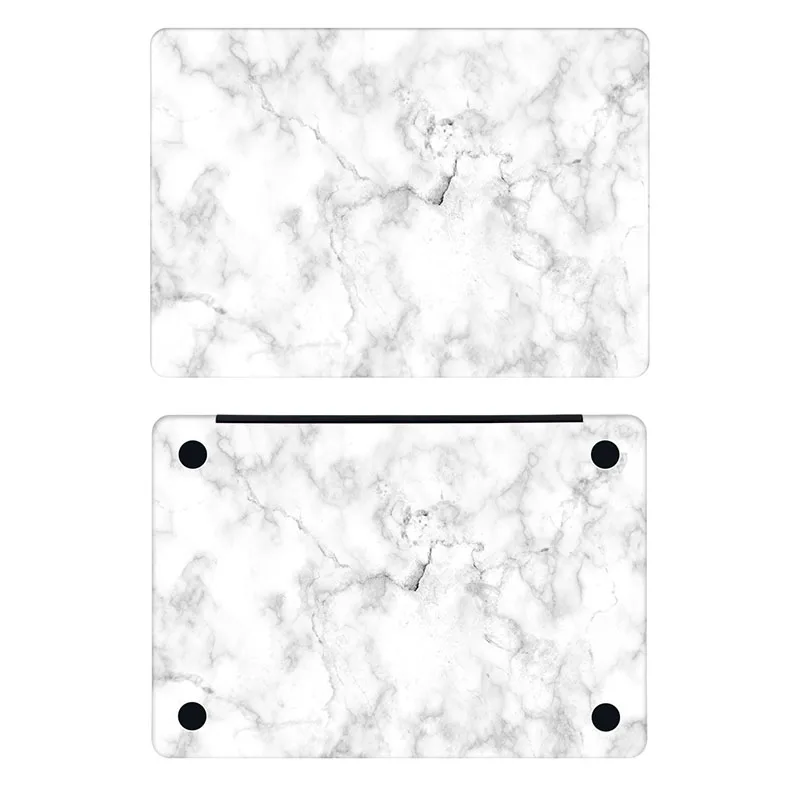 Nature White Marble Laptop Skin Sticker for Macbook Decal Pro Air Retina 11 12 13 15 inch HP Mac Book Full Cover Notebook Skin Nature White Marble Laptop Skin Sticker for Macbook Decal Pro Air Retina 11 12 13 15 inch HP Mac Book Full Cover Notebook Skin