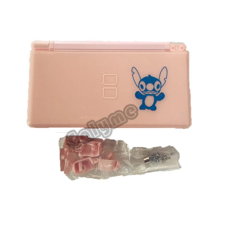 3 шт./лот пластиковый корпус подходит для Nintendo dondsl DSL DS Lite Ремонтный полный набор