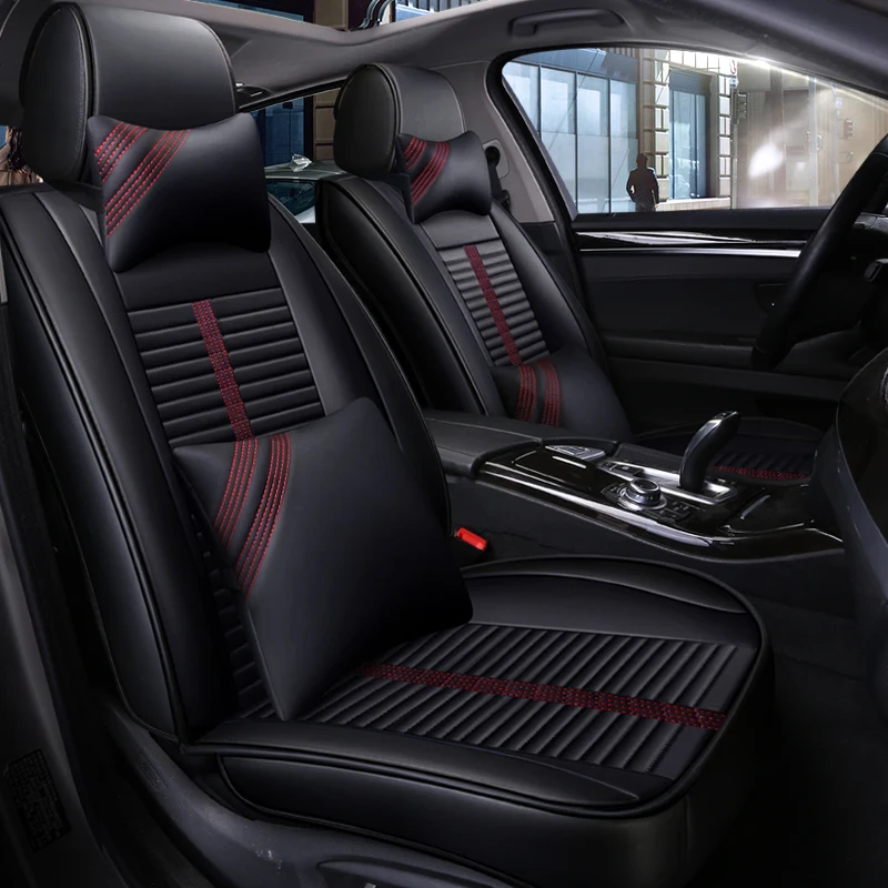 

Four Seasons General Car Seat Cover Auto Seat Cushion For Toyota Camry Corolla RAV4 Lc200,Honda Accord Civic CRV Car Styling