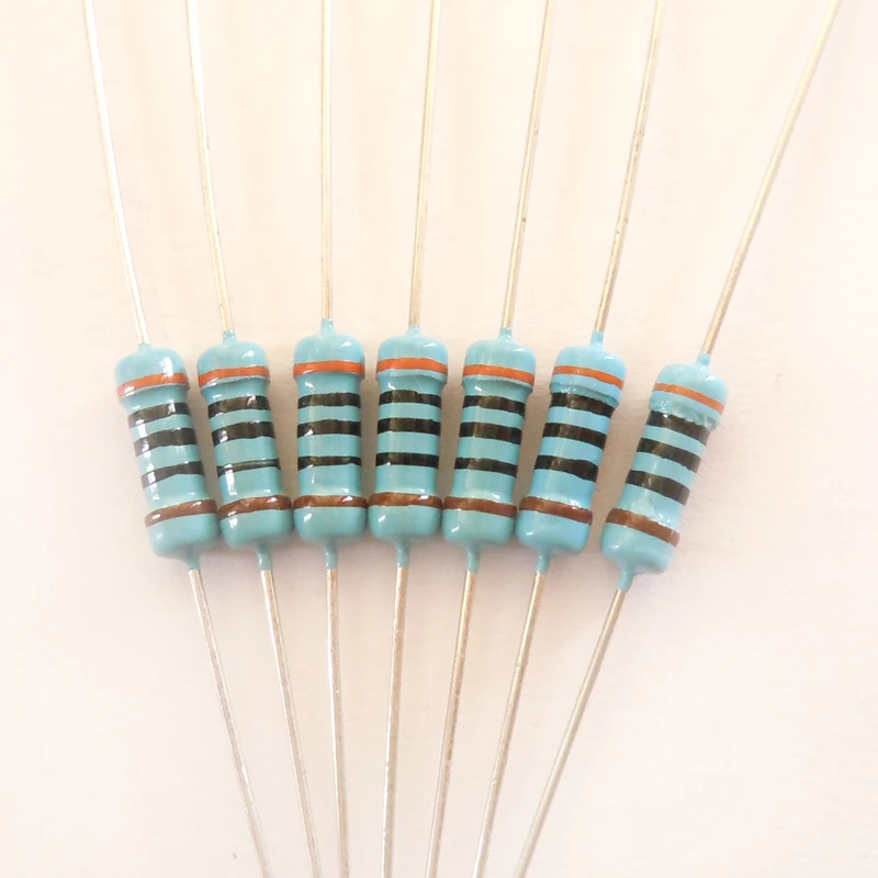 MNBC928475UJ 1/2w 300 ohm 300R 0 5 w 100% оригинальный новый фиксированные резисторы