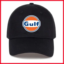 Гольф гонки Мотоспорт унисекс регулируемые бейсболки остроконечные шляпы