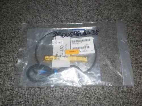 

DHL/EMS 10 pcs. KO-GANEI CS11TA Cylinder Reed Switch New No Box -A1