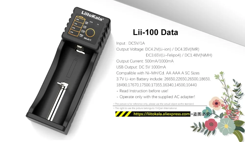 Lii-100xq1