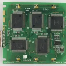 Сенсорный ЖК-экран PC043AYE