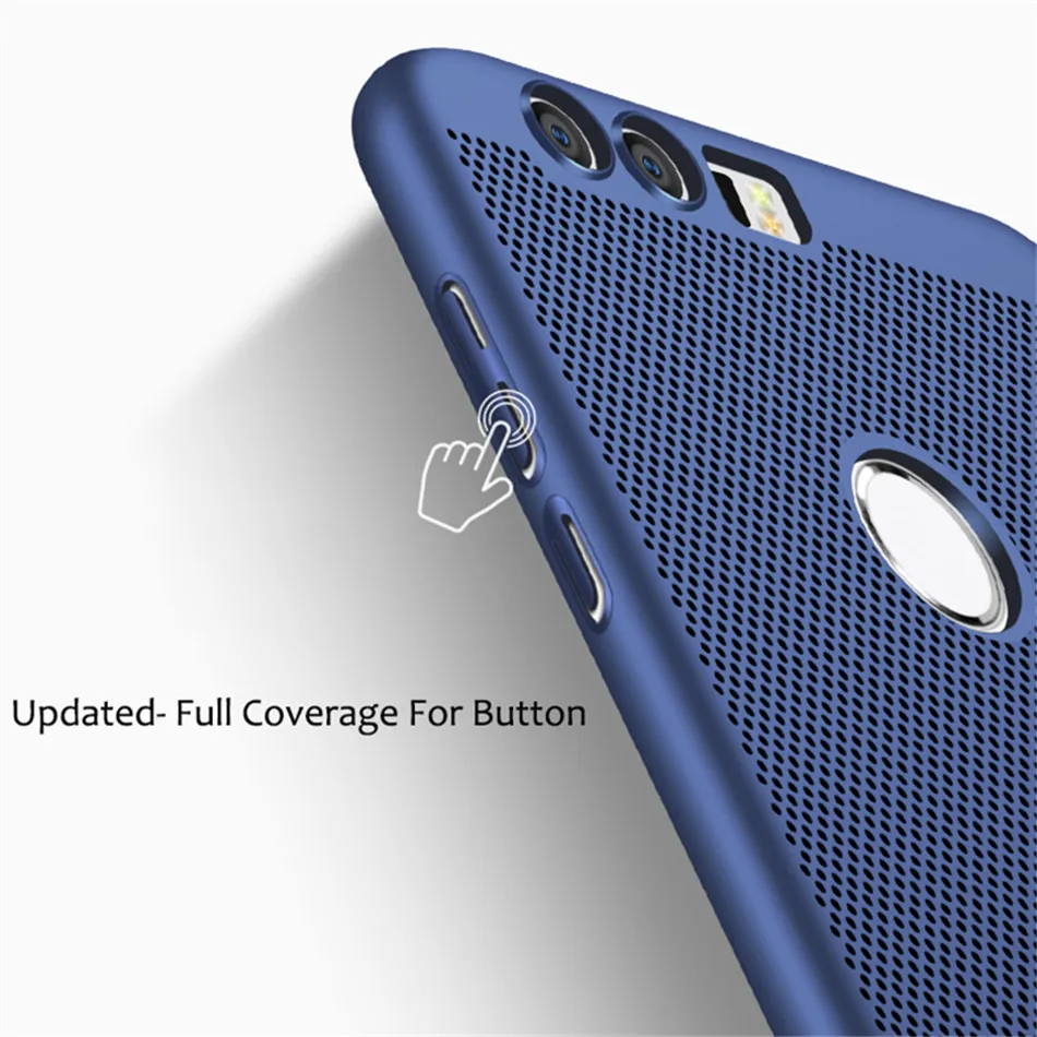 Ударопрочный чехол для huawei p9 p10 lite plus nova 2 mate 8 9 10 Y5 Y3 Y6 II Жесткий Чехол ПК|cover for