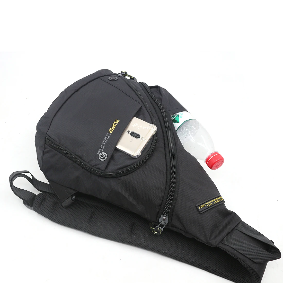 Высокое качество, один рюкзак, рюкзак для путешествий, модный рюкзак для бутылки воды/чайника, сумка через плечо, нагрудные сумки, новинка