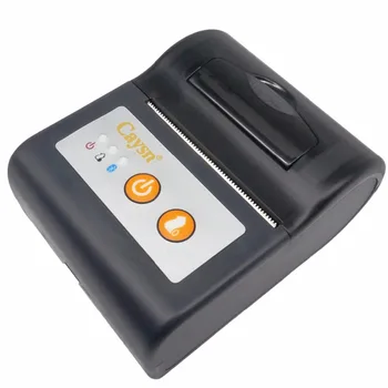 

58mm portable thermal bluetooth printer