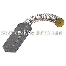 1 шт. пылесборник запасные части 7x11x30mm щетка углеродная