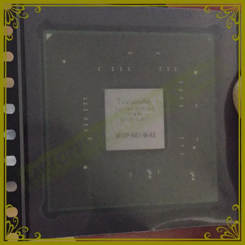 

New Original N11P-GE1-W-A3 128Bit 256MB Chip Chipset