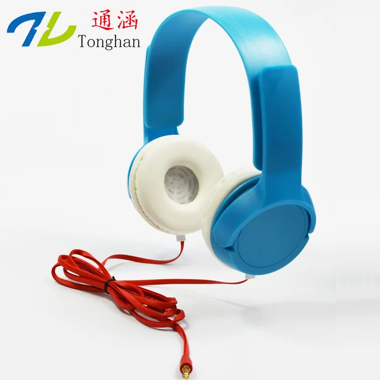 

T08 3.5mm Earphones Headsets Stereo Earbuds For mobile phone MP3 MP4 For PC
