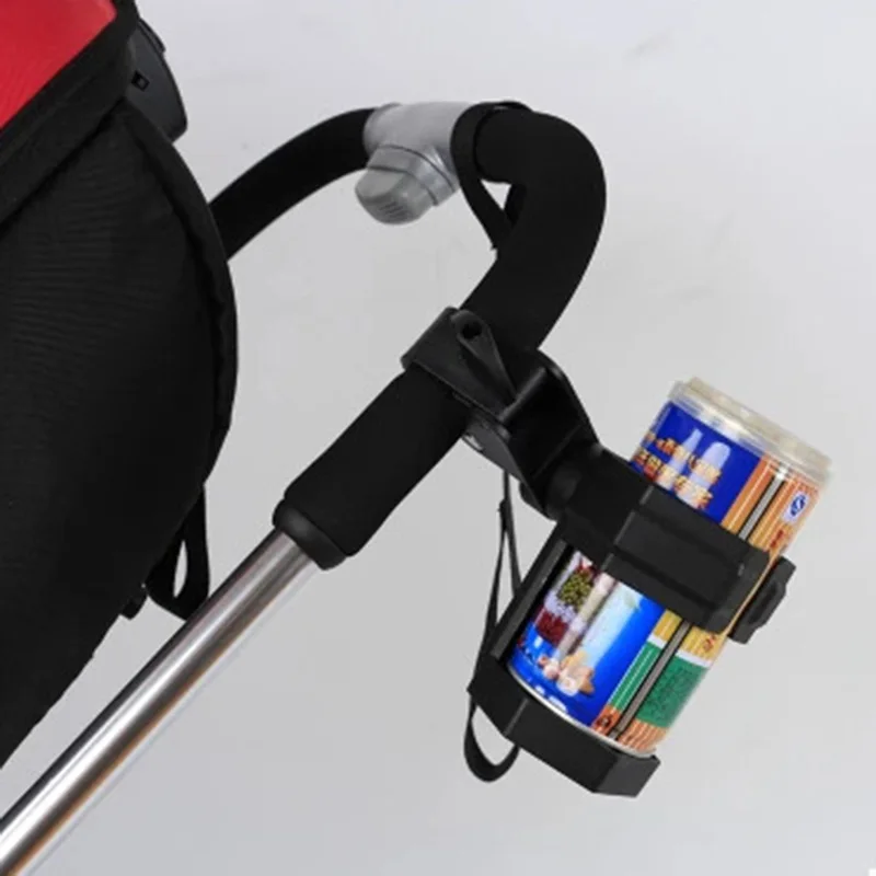 

Baby Stroller Cup Holder Stroller Accessories Bottle Holder Pram Cart Cup Rack For Milk Water Pushchiar Carrige Buggy Universal