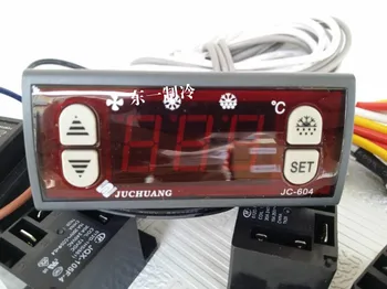 

JC-604 juchuang stars refrigerator electronic temperature controller thermostat temperature control