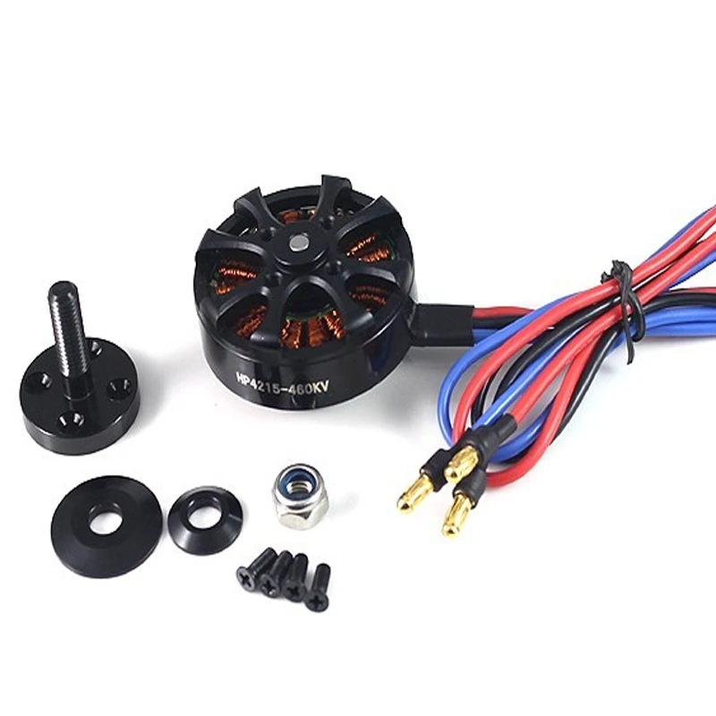 Rctimer 18N24P HP4215 460KV бесщеточный двигатель 2 6S для FPV квадрокоптера гекса