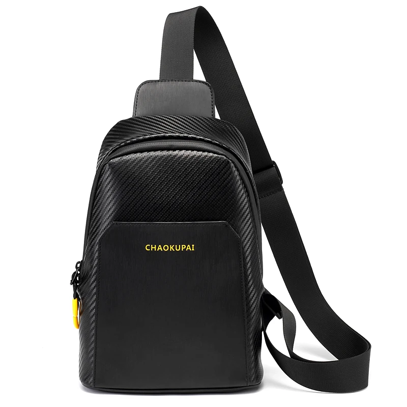 

outdoor sport bag Single Shoulder Bag Men Chest Pack Messenger Crossbody Bag waterproof Inclined shoulder bag free shipping