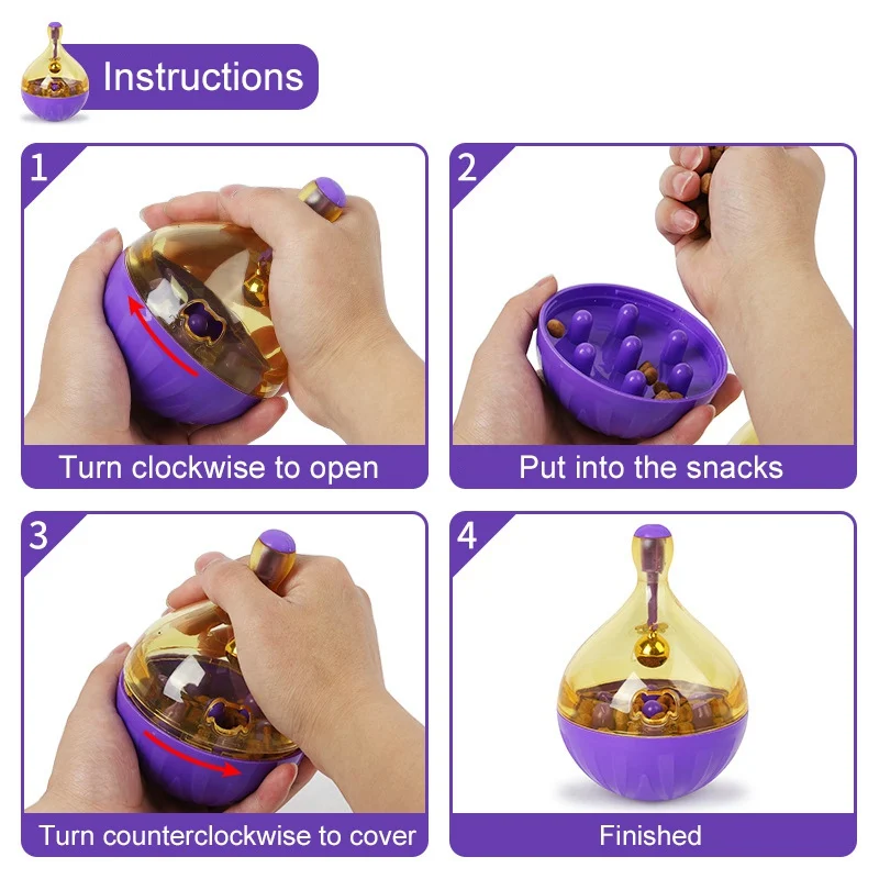 Dog Toys For Large Small Dogs Interactive Squeaky Dogs Puppy Toys Training Balls Rope Cat Scraper Dog Toothbrush Pet Products XLA009 (7)