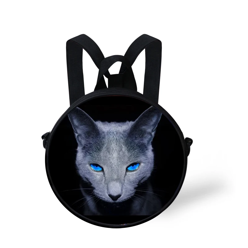 blue cat backpack