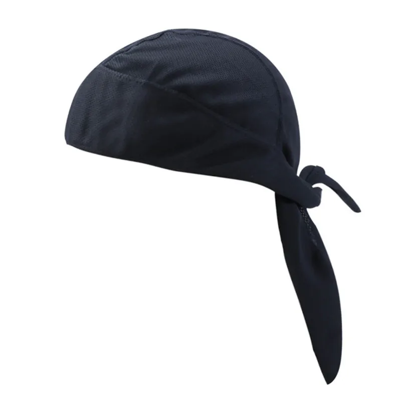 Outdoor Sports 3 color Bandanas Warm Scarf Quick-drying Fabric Hat Tactical Headband bicycle motorcycle running hiking #4S04 (4)