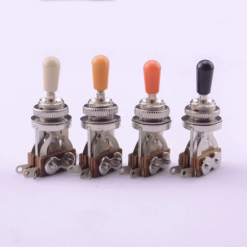 Buy 1 Piece GuitarFamily 3 Way Electric Guitar Pickup