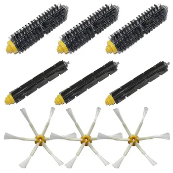 

Free Post New Brush 6 armed kit For iRobot Roomba 600 700 Series 620 630 650 660 680 760 770