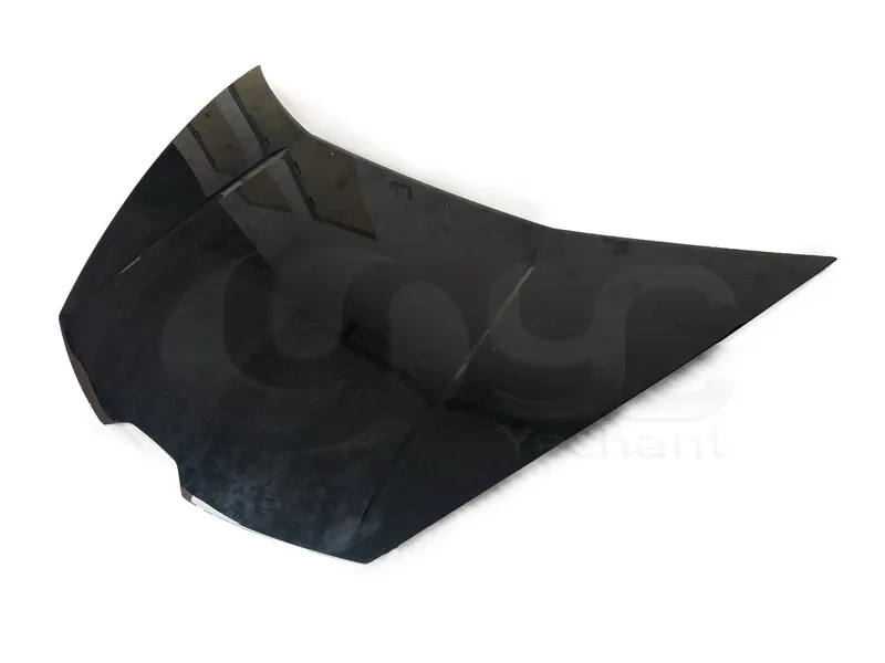 2014-2017 Lamborghini Huracan LP610-4 & LP580-2 Coupe Spyder OEM Style Front Trunk Boot Lid Hood Bonnet FRP (2)