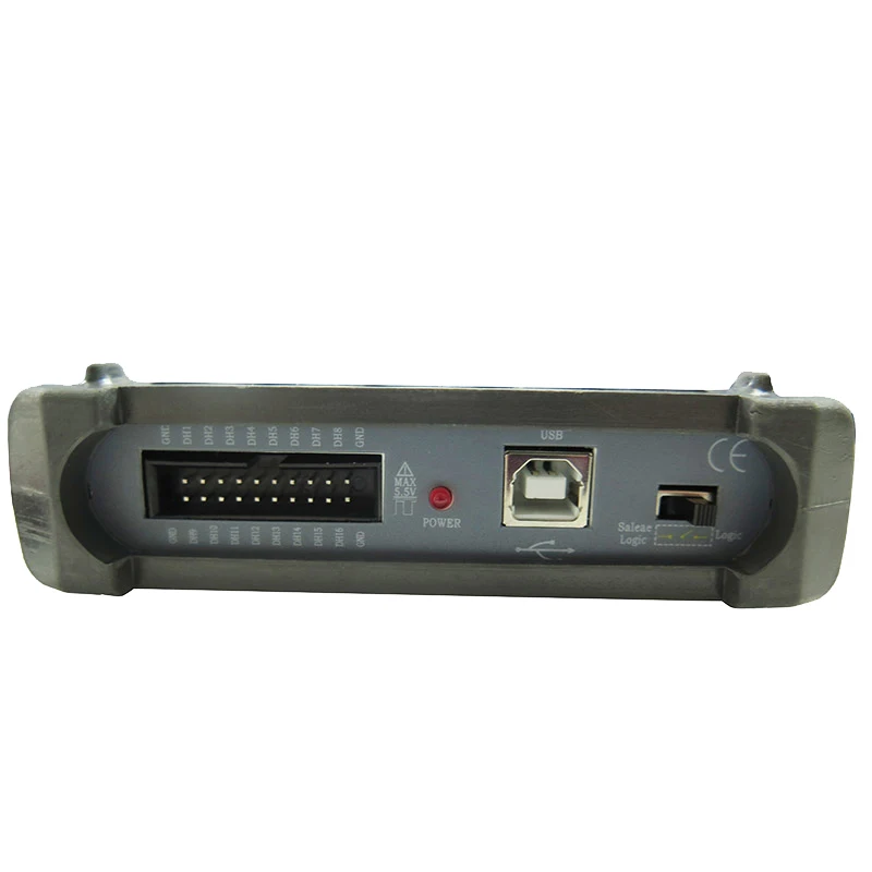ISDS205X виртуальный ПК USB осциллограф DDS анализатор сигнала и логики 2CH 20 МГц полоса