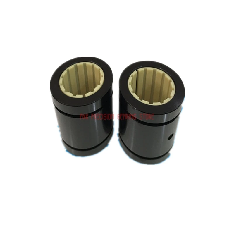 Детали станка с ЧПУ AXK Engineering Plastic Linear Bearings простые подшипники Lin 01r 10 12 16
