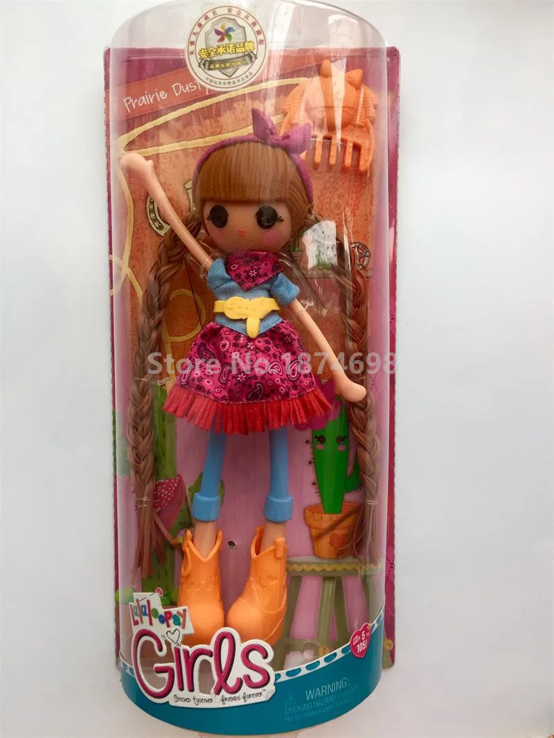 Figure Toys, Bonecas para Crianças, Presentes de Natal, 25cm, Novo