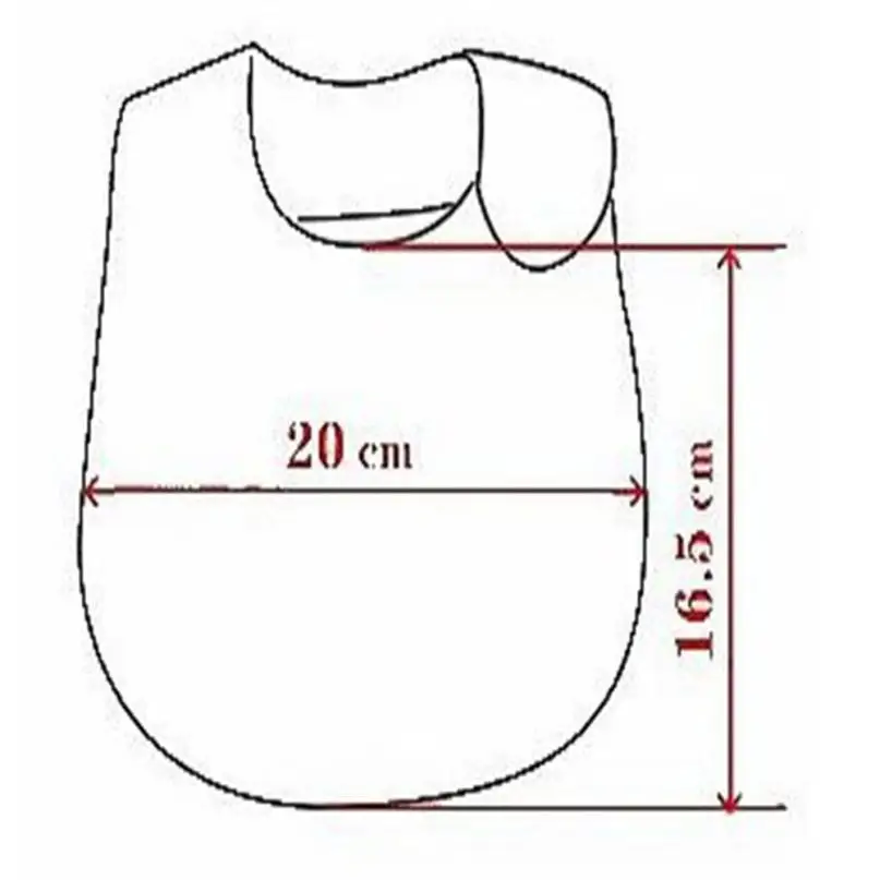 Детский нагрудник детские вещи детский новорожденный для малышей Дети малыш хлопок водонепроницаемый Нагрудник слюнявчик Towel18 15