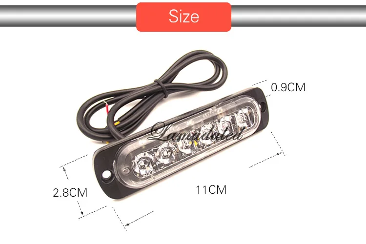 TT-1201-6LED-3