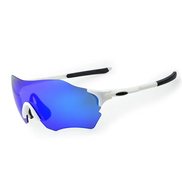 X-7477 TR90 спортивные велосипедные очки унисекс горный велосипед/Шоссейный велосипед велосипедные очки солнцезащитные очки EV Evzero UV400 замечательные - Цвет: 3