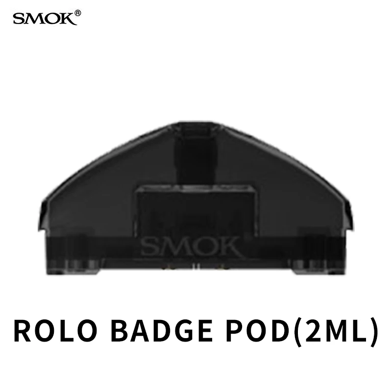 VAPE SMOK Rolo Badge Tank Cigarro eletronico Vaporizador Coil Vape для готовый костюм электронная сигарета