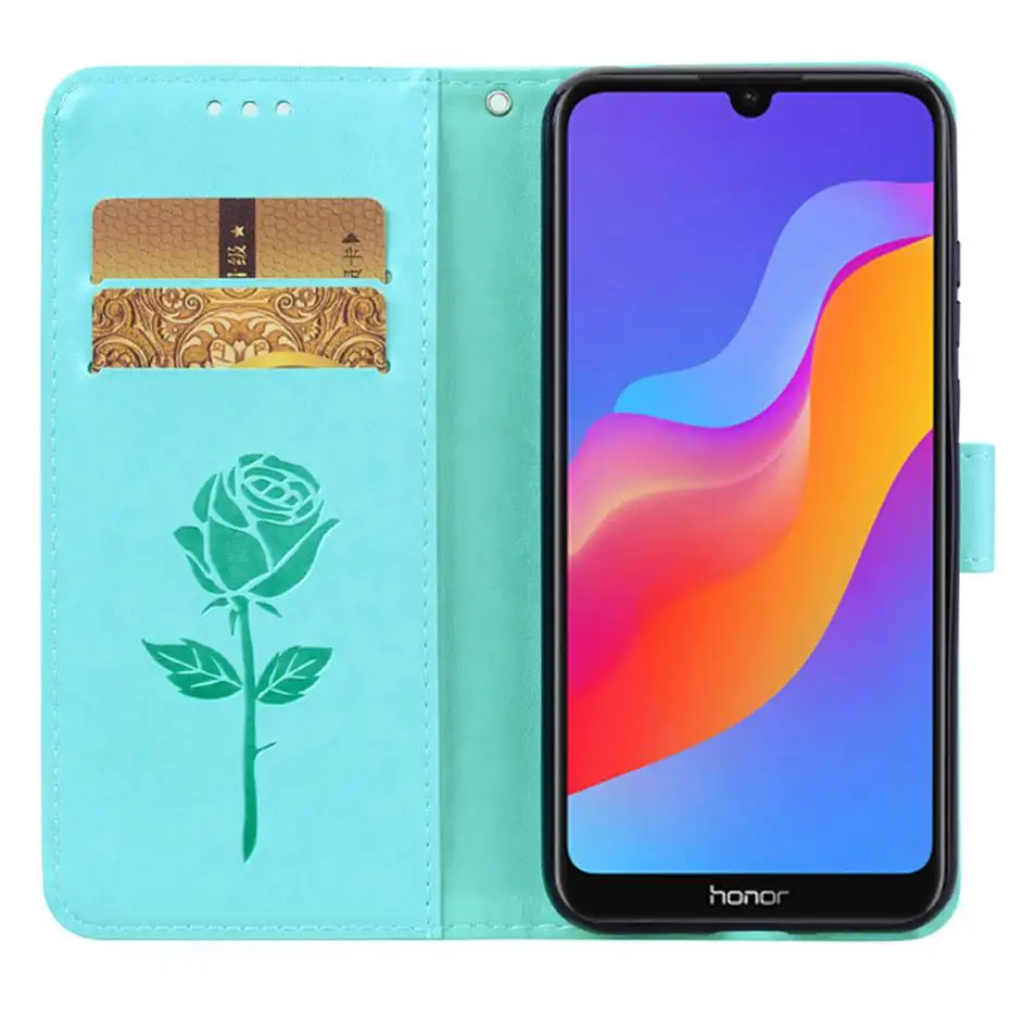 Honor 8A PU Da Lật Trường Hợp Đối Với huawei Honor 8A 8 MỘT Lật Wallet Điện Thoại Trường Hợp Đối Với huawei Honor 8A JAT-LX1 Fundas Capa Trường Hợp phone case for huawei