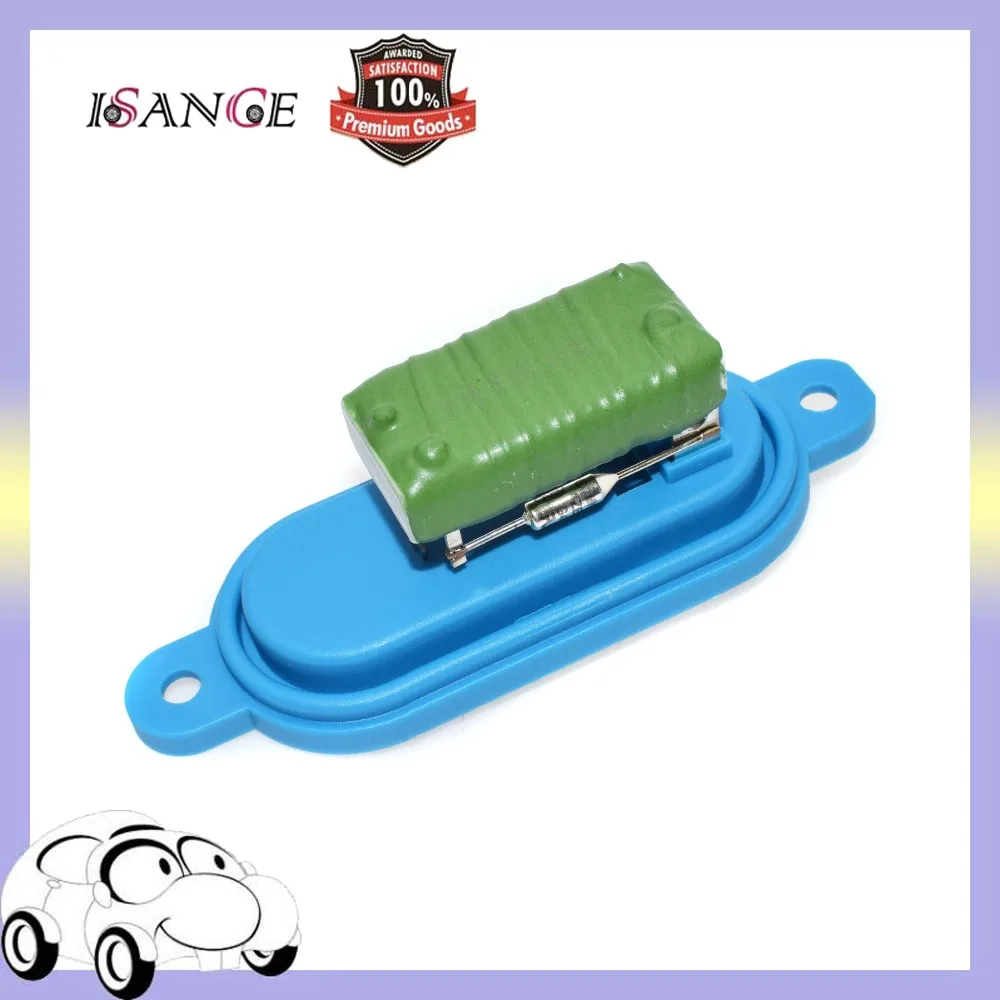 Buy ISANCE Heater Fan Blower Motor Resistor 1306600080