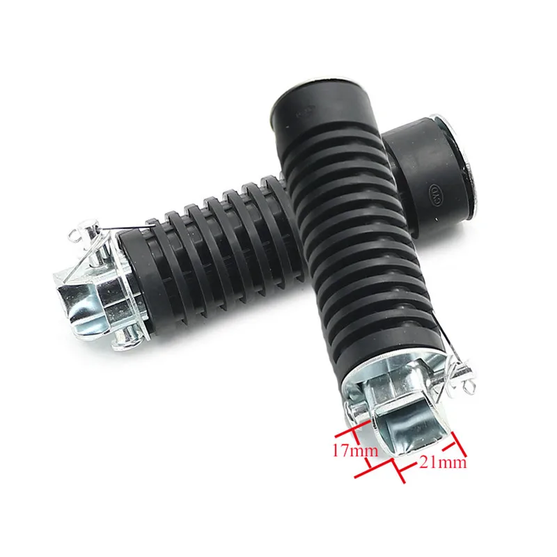 Комплект из 2 подножек для ног подножки Honda Z50A CT90 C70 CA160 CL160 CA175 CL175 200 CB100 125 175 350 360 400