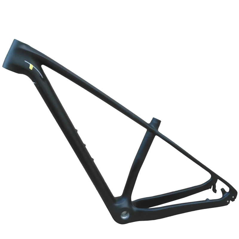 Карбоновая рама EARRELL для велосипеда горного 29er 27 5 ER 15 17 BSA коническая 2 года