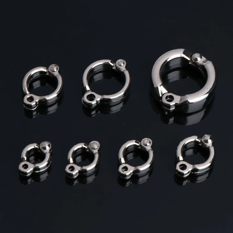 Title 4, 5.5mm-14.5mm Parrot Leg Ring Bird Flying Rope F...