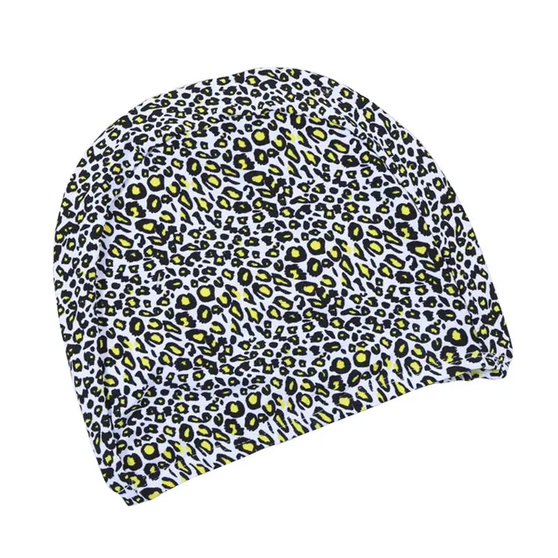 

Unisex Comfortable Swim Cap Cloth Easy Dring Swiming Hat Caps for Adults (Random Color)
